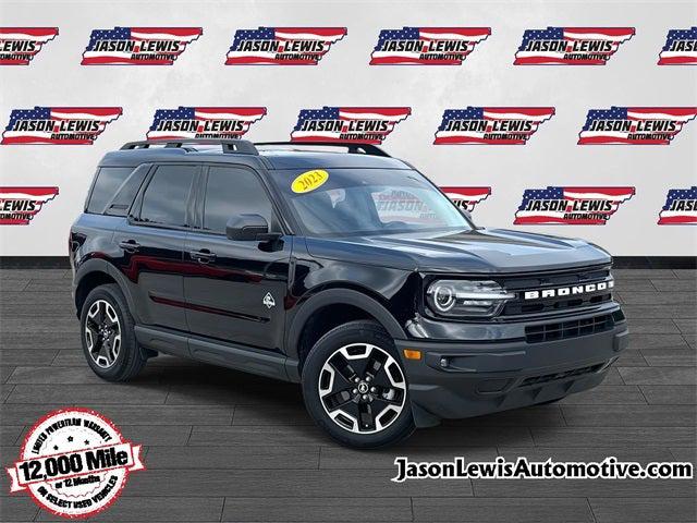 2023 Ford Bronco Sport Outer Banks