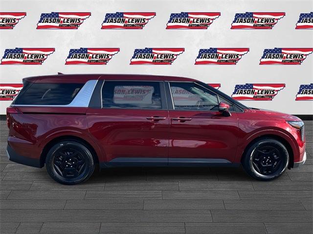 2025 Kia Carnival MPV LXS
