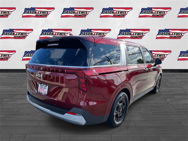 2025 Kia Carnival MPV LXS