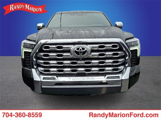 2023 Toyota Tundra 1794 Edition