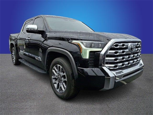 2023 Toyota Tundra 1794 Edition