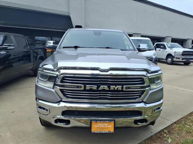 2020 RAM 1500 Laramie Crew Cab 4x4 57 Box