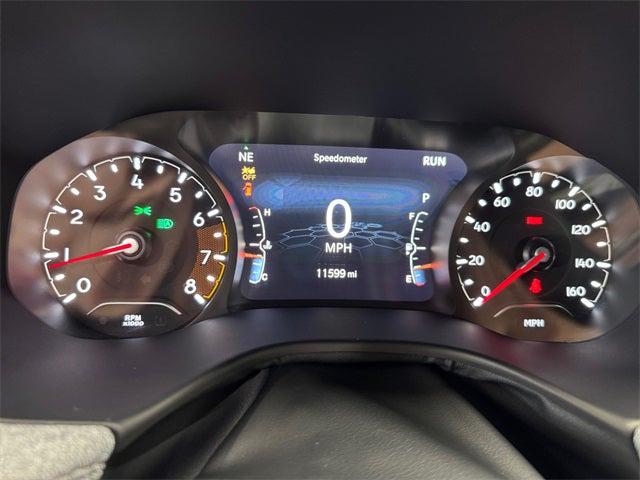 2024 Jeep Compass Latitude Lux FWD 2024 Jeep Compass Latitude Lux FWD