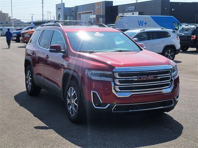 2021 GMC Acadia AWD SLT