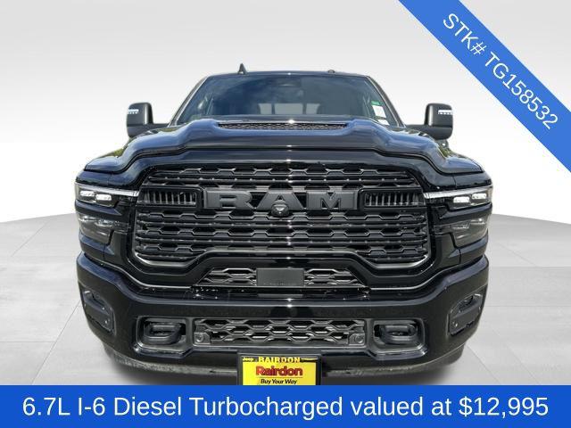 2026 RAM Ram 2500 RAM 2500 LIMITED CREW CAB 4X4 8 BOX 2026 RAM Ram 2500 RAM 2500 LIMITED CREW CAB 4X4 8 BOX