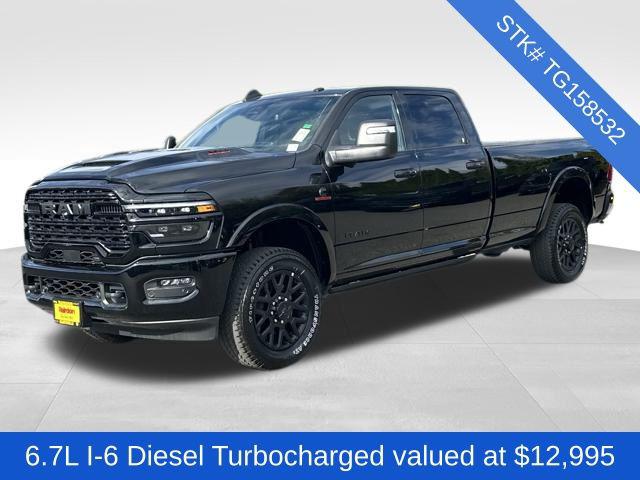 2026 RAM Ram 2500 RAM 2500 LIMITED CREW CAB 4X4 8 BOX