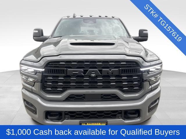 2026 RAM Ram 2500 RAM 2500 LIMITED CREW CAB 4X4 64 BOX 2026 RAM Ram 2500 RAM 2500 LIMITED CREW CAB 4X4 64 BOX