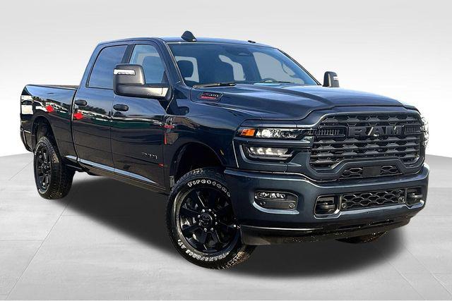 2026 RAM Ram 2500 RAM 2500 BIG HORN CREW CAB 4X4 64 BOX 2026 RAM Ram 2500 RAM 2500 BIG HORN CREW CAB 4X4 64 BOX