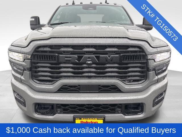 2026 RAM Ram 2500 RAM 2500 BIG HORN CREW CAB 4X4 64 BOX