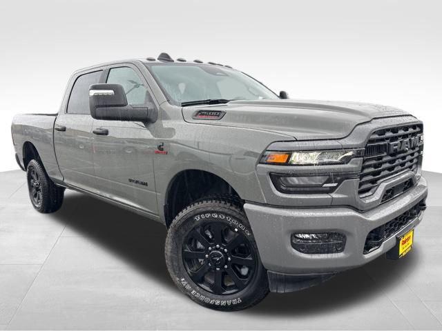 2026 RAM Ram 2500 RAM 2500 BIG HORN CREW CAB 4X4 64 BOX