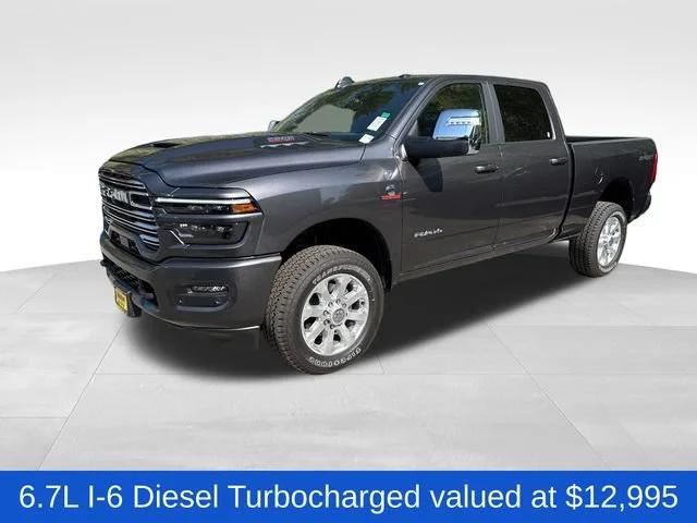 2026 RAM Ram 2500 RAM 2500 LARAMIE CREW CAB 4X4 64 BOX