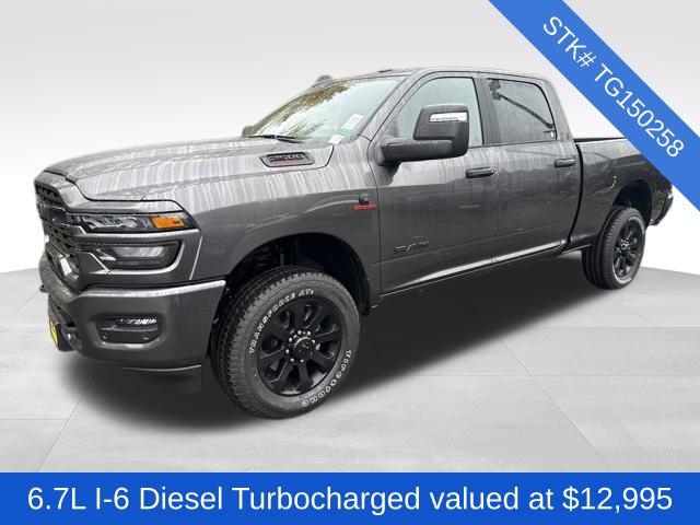 2026 RAM Ram 2500 RAM 2500 BIG HORN CREW CAB 4X4 64 BOX 2026 RAM Ram 2500 RAM 2500 BIG HORN CREW CAB 4X4 64 BOX