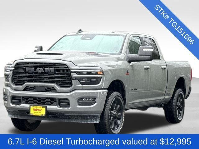 2026 RAM Ram 2500 RAM 2500 LARAMIE CREW CAB 4X4 64 BOX