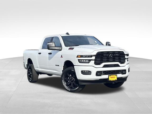 2026 RAM Ram 2500 RAM 2500 BIG HORN CREW CAB 4X4 64 BOX 2026 RAM Ram 2500 RAM 2500 BIG HORN CREW CAB 4X4 64 BOX