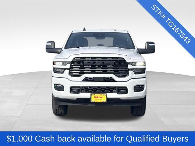 2026 RAM Ram 2500 RAM 2500 BIG HORN CREW CAB 4X4 64 BOX