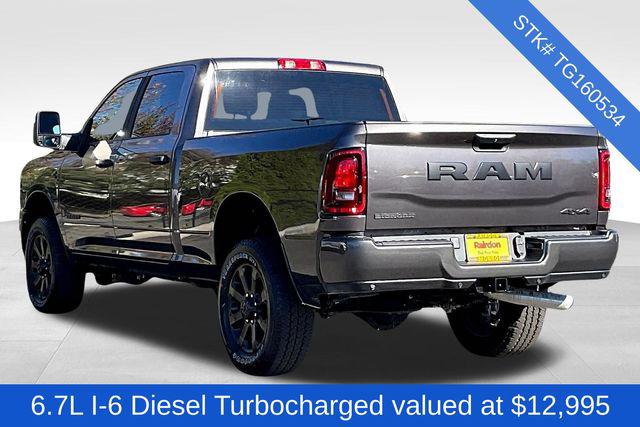 2026 RAM Ram 2500 RAM 2500 BIG HORN CREW CAB 4X4 64 BOX 2026 RAM Ram 2500 RAM 2500 BIG HORN CREW CAB 4X4 64 BOX