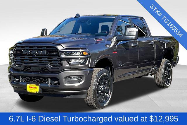 2026 RAM Ram 2500 RAM 2500 BIG HORN CREW CAB 4X4 64 BOX 2026 RAM Ram 2500 RAM 2500 BIG HORN CREW CAB 4X4 64 BOX