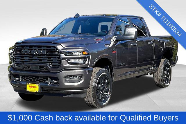 2026 RAM Ram 2500 RAM 2500 BIG HORN CREW CAB 4X4 64 BOX