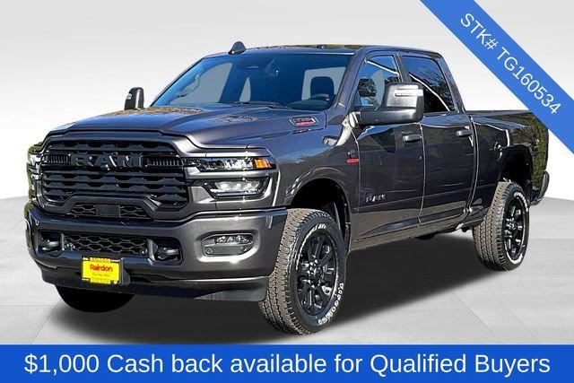 2026 RAM Ram 2500 RAM 2500 BIG HORN CREW CAB 4X4 64 BOX