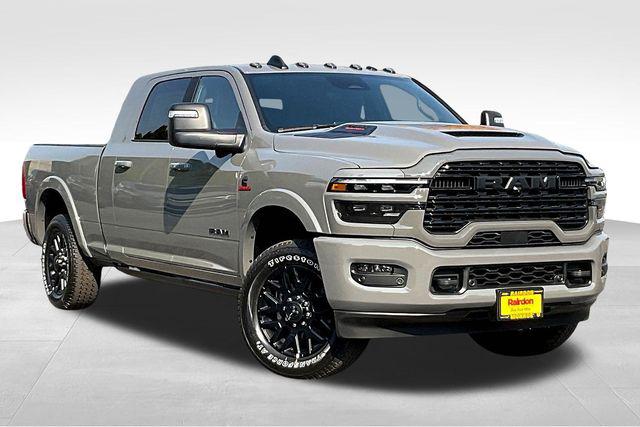 2026 RAM Ram 3500 RAM 3500 LIMITED MEGA CAB 4X4 64 BOX 2026 RAM Ram 3500 RAM 3500 LIMITED MEGA CAB 4X4 64 BOX