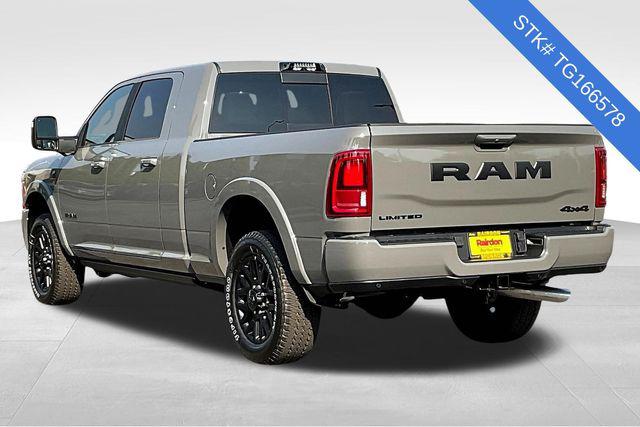 2026 RAM Ram 3500 RAM 3500 LIMITED MEGA CAB 4X4 64 BOX 2026 RAM Ram 3500 RAM 3500 LIMITED MEGA CAB 4X4 64 BOX