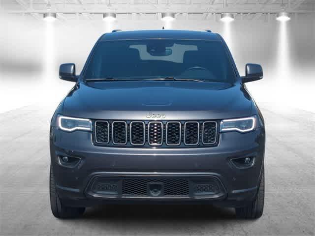 2021 Jeep Grand Cherokee 80th Anniversary 4X4
