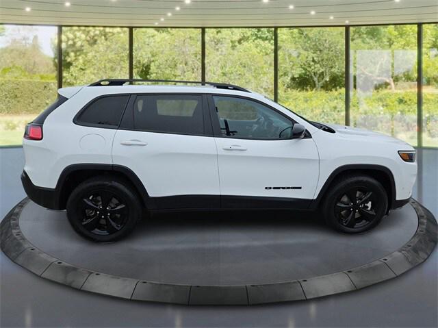 2023 Jeep Cherokee Altitude Lux 4x4