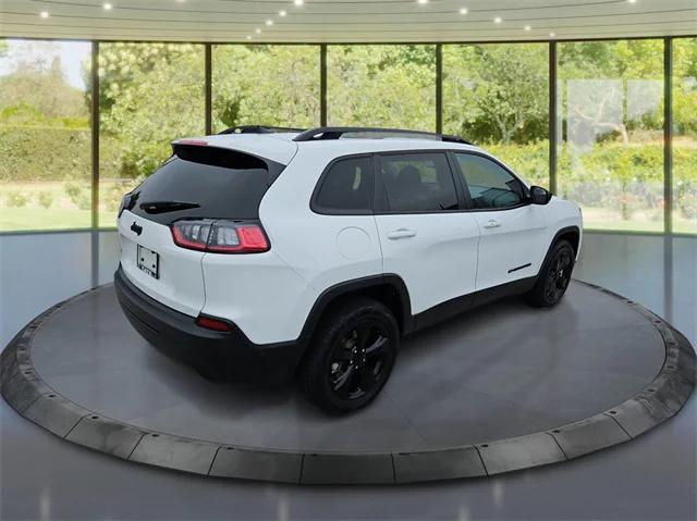 2023 Jeep Cherokee Altitude Lux 4x4