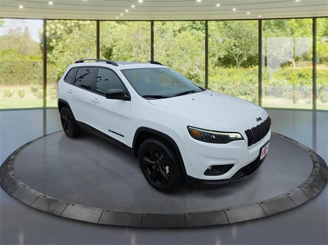 2023 Jeep Cherokee Altitude Lux 4x4