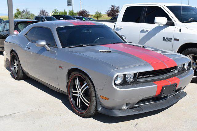 2011 Dodge Challenger SRT8 2011 Dodge Challenger SRT8