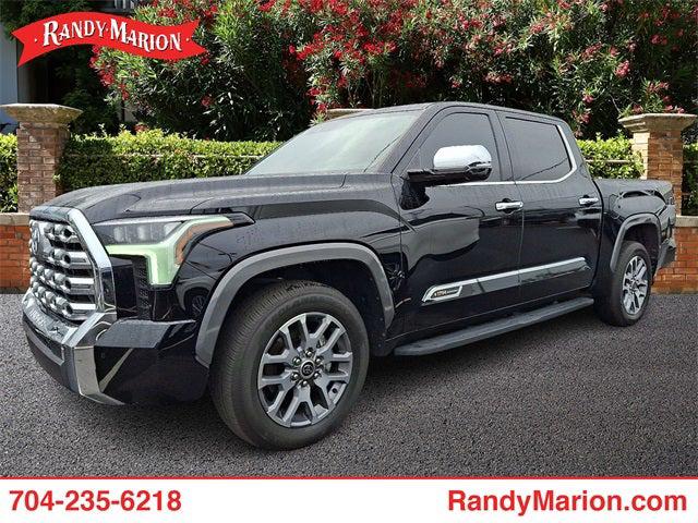 2023 Toyota Tundra 1794 Edition 2023 Toyota Tundra 1794 Edition