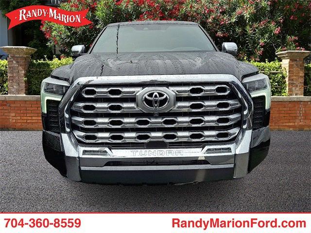 2023 Toyota Tundra 1794 Edition 2023 Toyota Tundra 1794 Edition