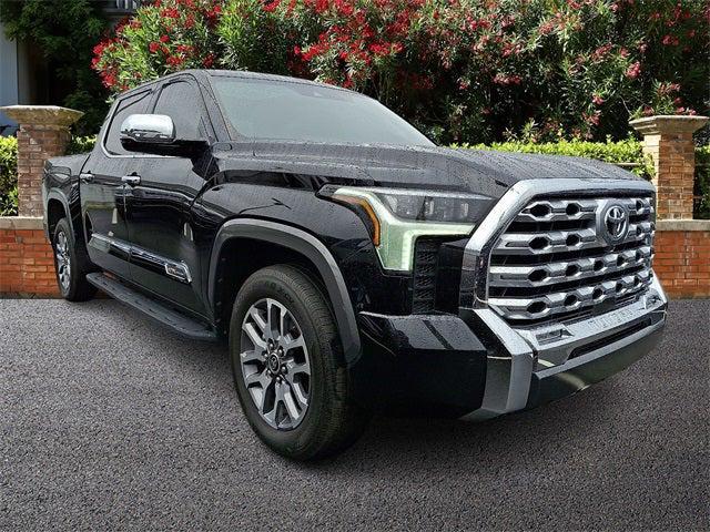 2023 Toyota Tundra 1794 Edition 2023 Toyota Tundra 1794 Edition