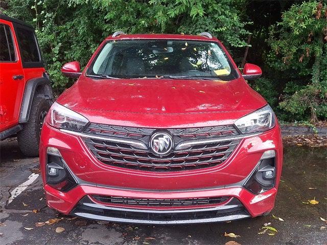 2020 Buick Encore GX AWD Essence