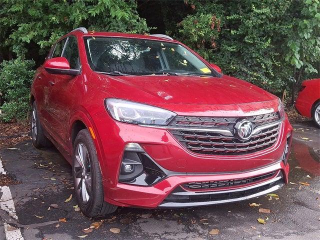 2020 Buick Encore GX AWD Essence