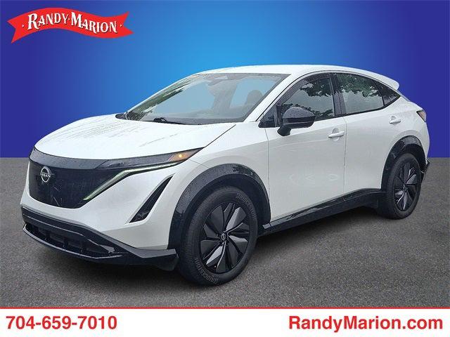 2024 Nissan ARIYA ENGAGE