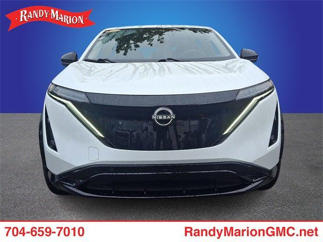 2024 Nissan ARIYA ENGAGE