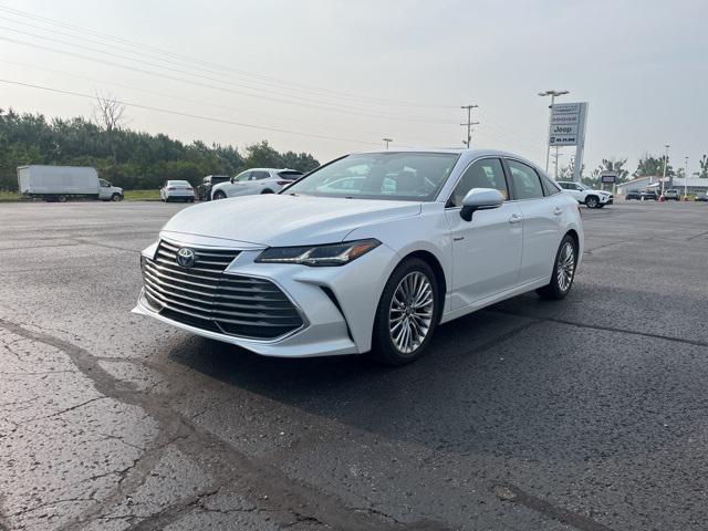 2019 Toyota Avalon Hybrid Limited