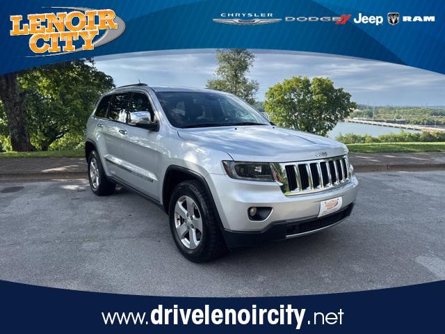 2012 Jeep Grand Cherokee Limited