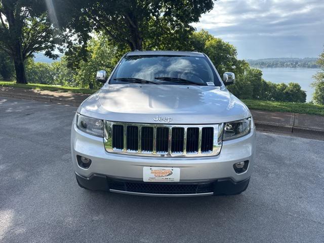 2012 Jeep Grand Cherokee Limited
