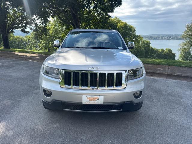 2012 Jeep Grand Cherokee Limited