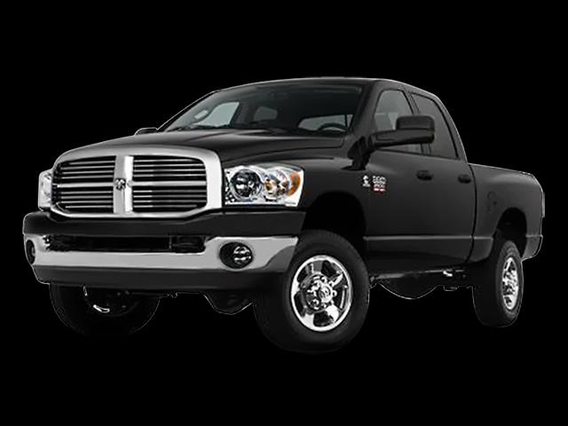 2008 Dodge Ram 2500 SLT/Power Wagon