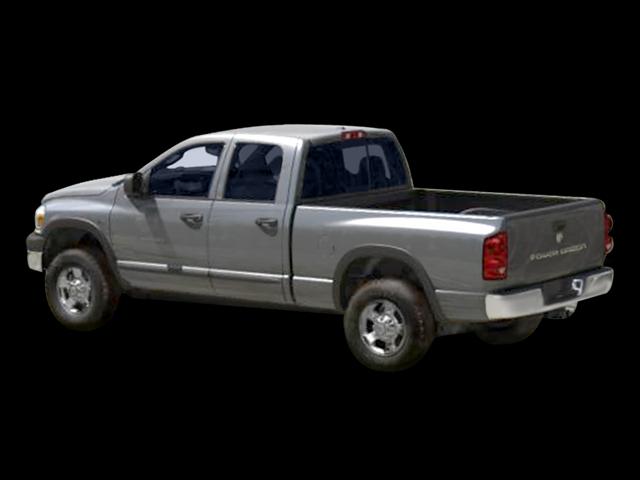 2008 Dodge Ram 2500 SLT/Power Wagon