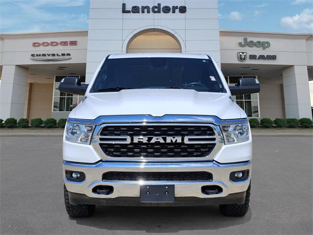 2024 RAM 1500 Lone Star Crew Cab 4x4 57 Box