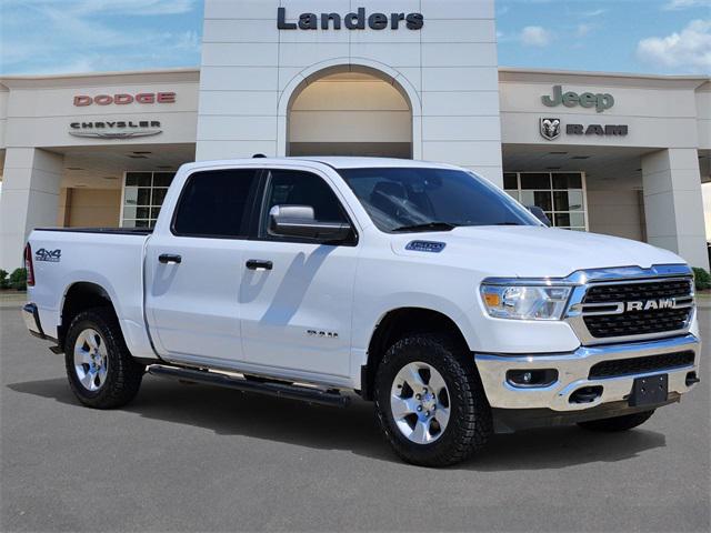 2024 RAM 1500 Lone Star Crew Cab 4x4 57 Box