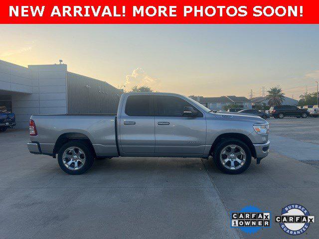 2022 RAM 1500 Lone Star Quad Cab 4x2 64 Box