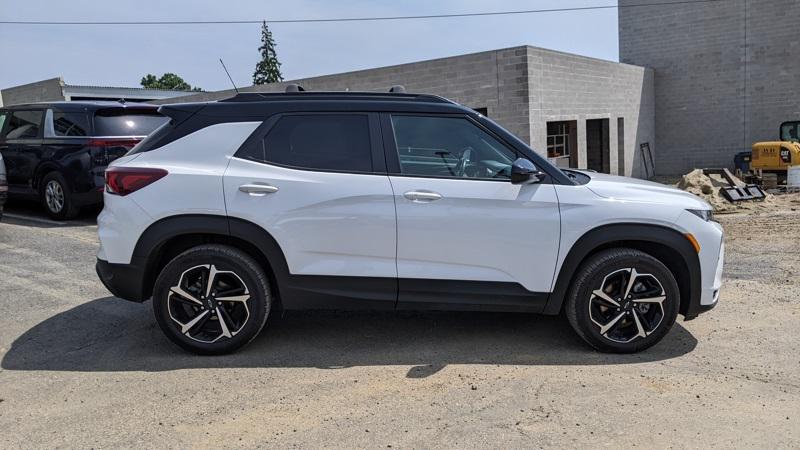 2021 Chevrolet Trailblazer AWD RS