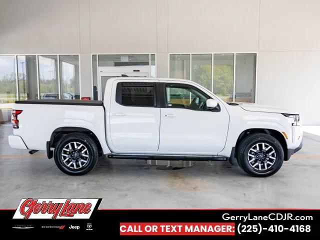 2022 Nissan Frontier Crew Cab SV 4x2