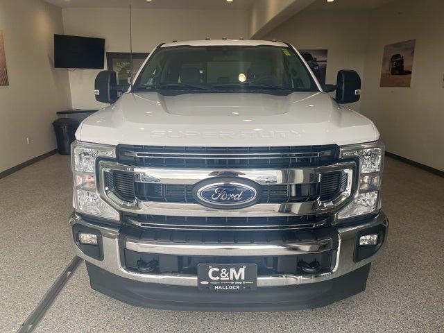 2022 Ford F-350 XLT 2022 Ford F-350 XLT