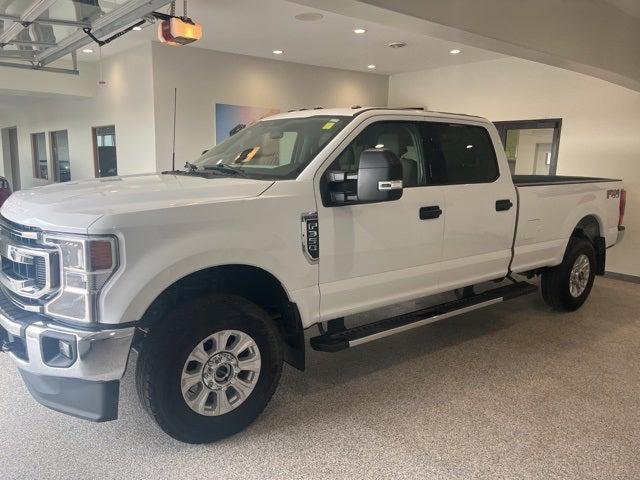 2022 Ford F-350 XLT 2022 Ford F-350 XLT
